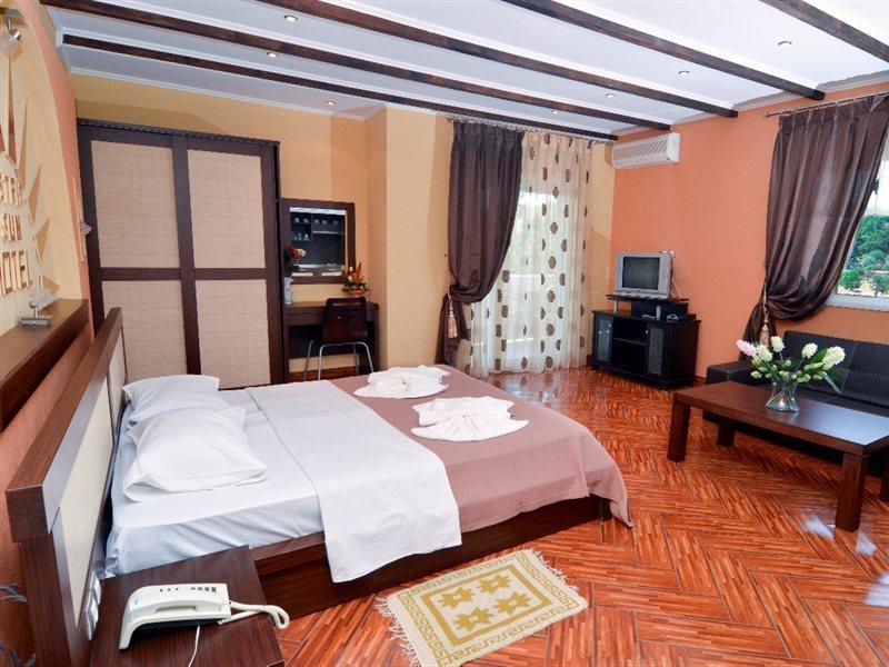 Astris Sun Hotel Exterior photo