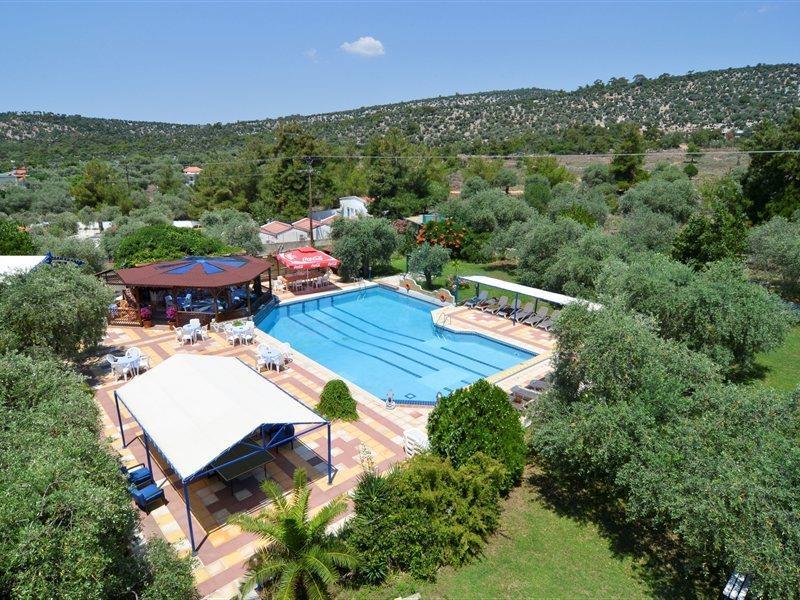 Astris Sun Hotel Exterior photo