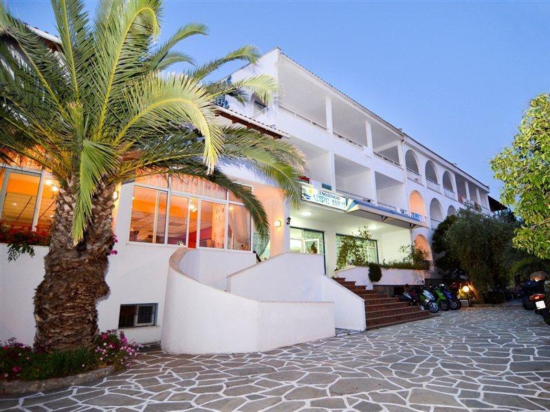 Astris Sun Hotel Exterior photo