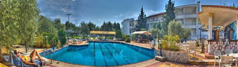 Astris Sun Hotel Exterior photo