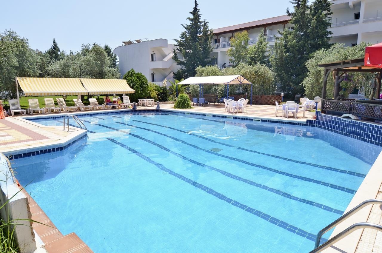 Astris Sun Hotel Exterior photo