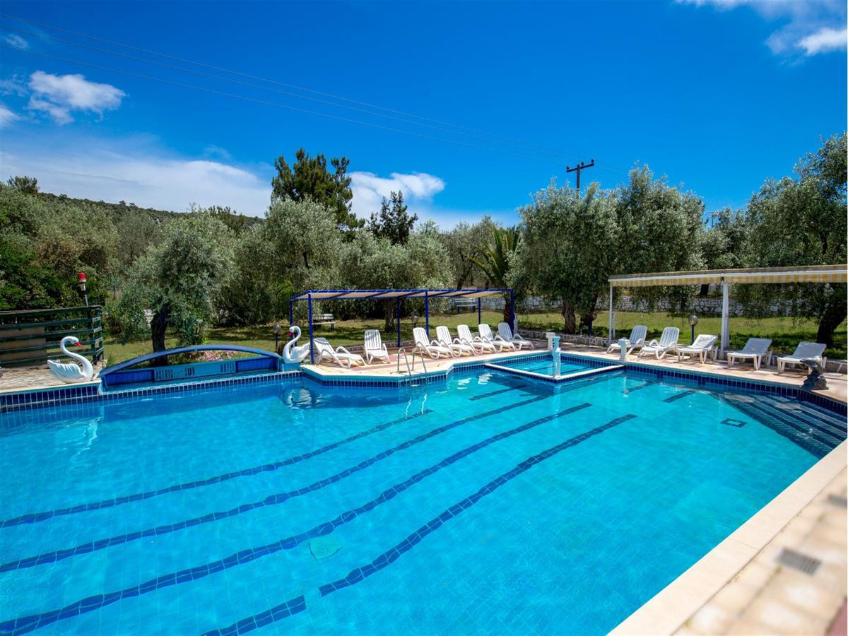 Astris Sun Hotel Exterior photo