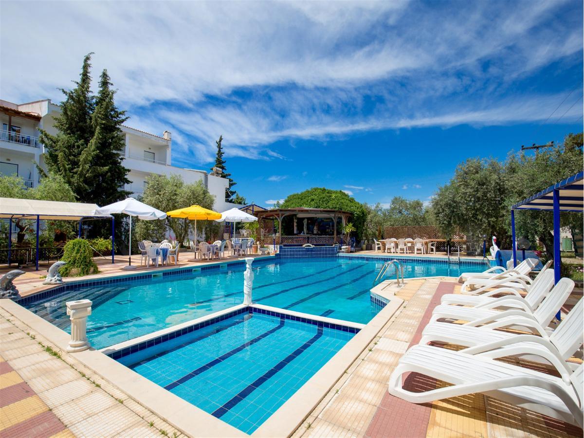 Astris Sun Hotel Exterior photo