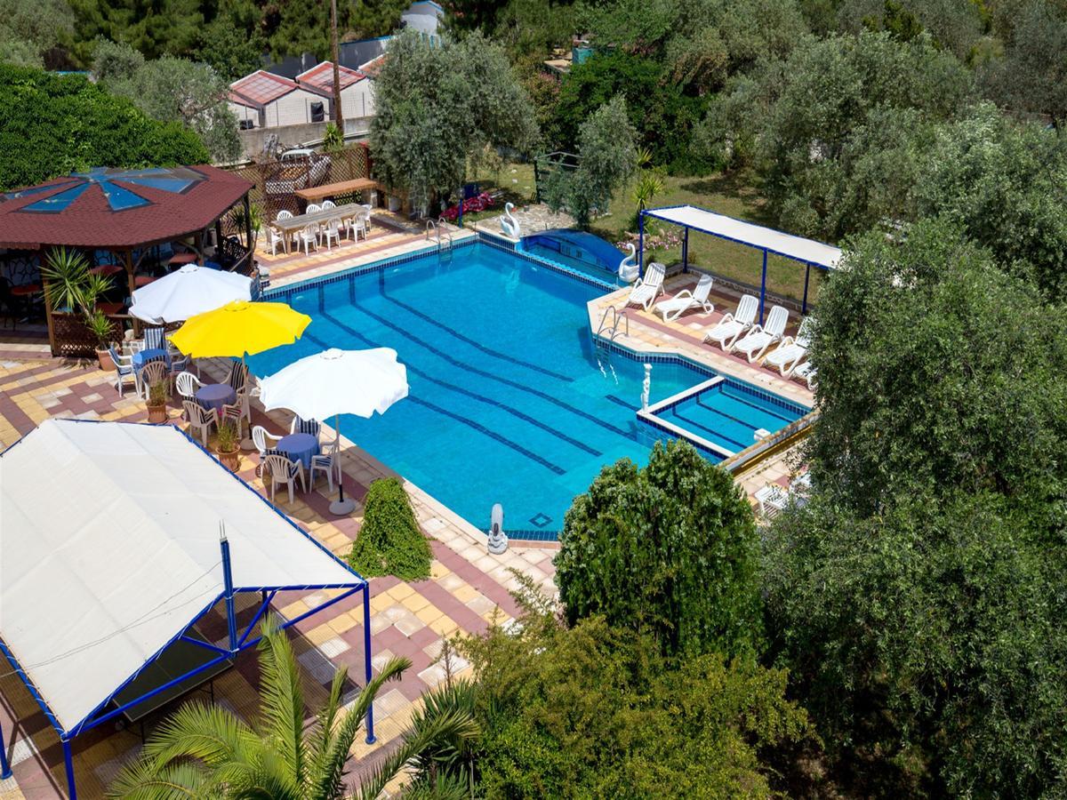 Astris Sun Hotel Exterior photo