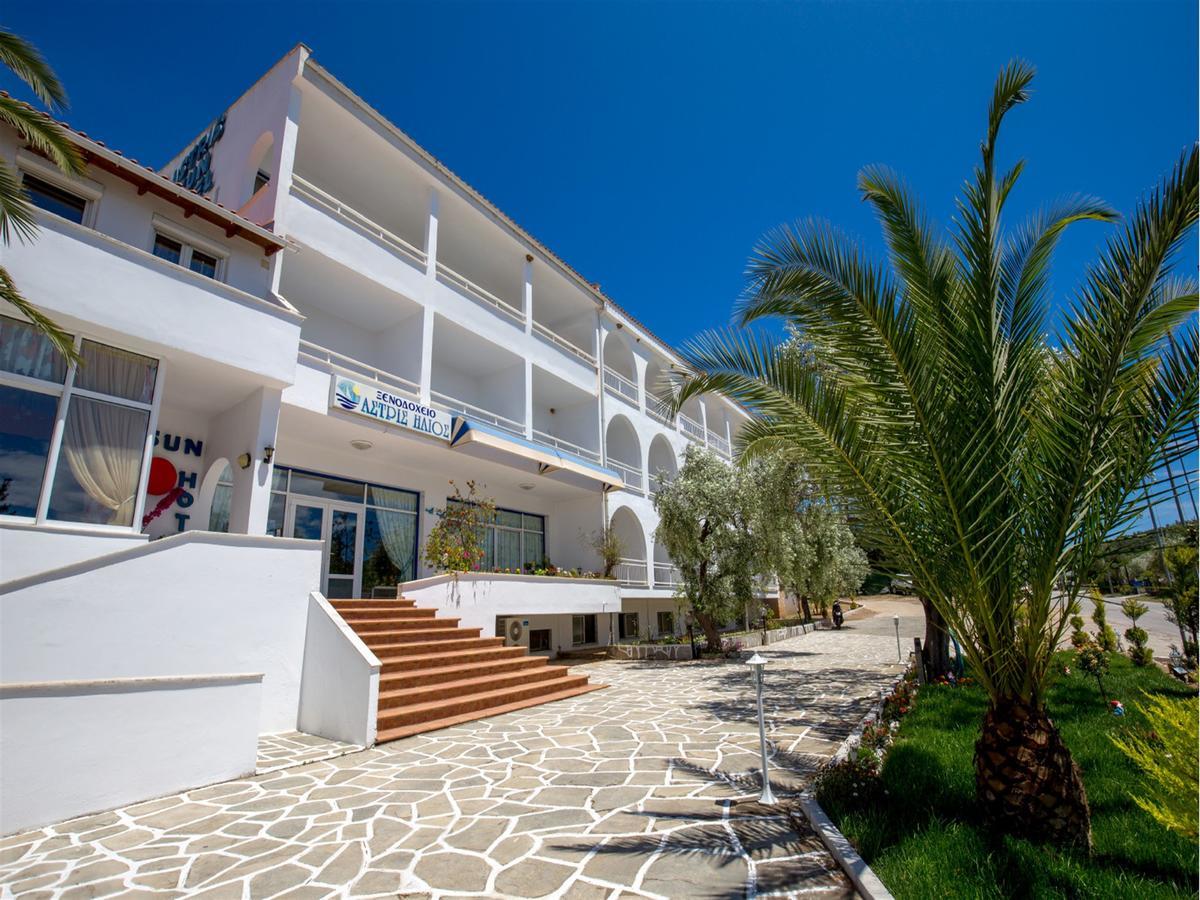 Astris Sun Hotel Exterior photo