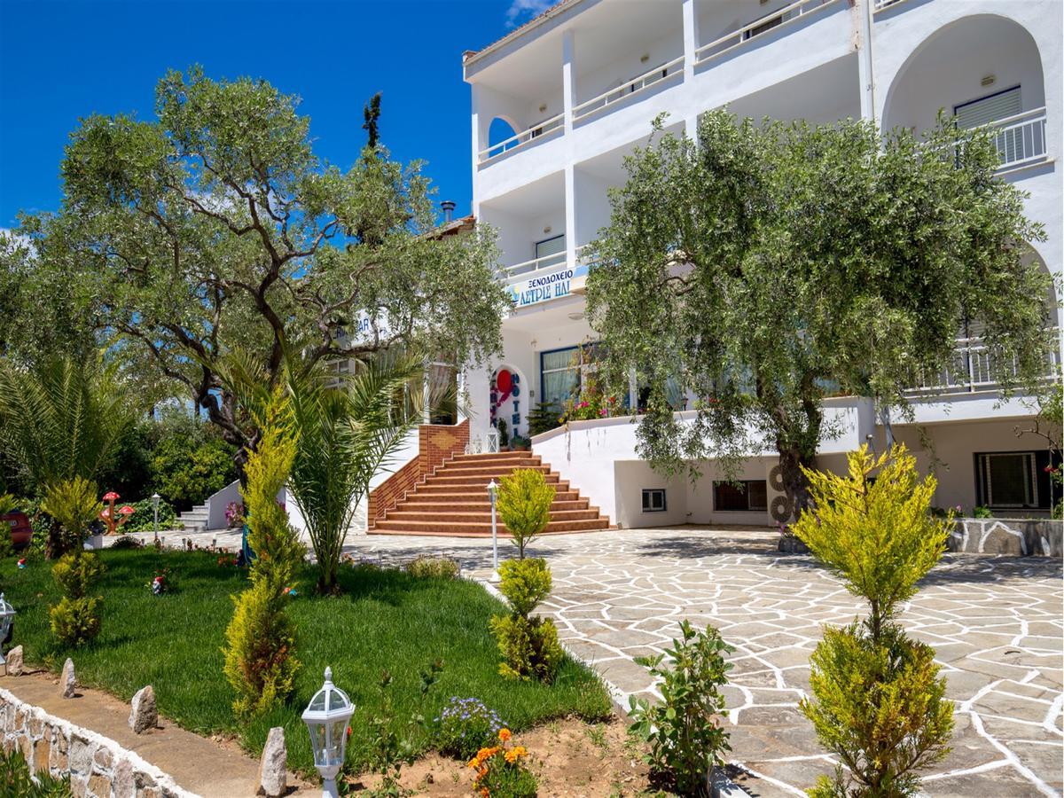 Astris Sun Hotel Exterior photo