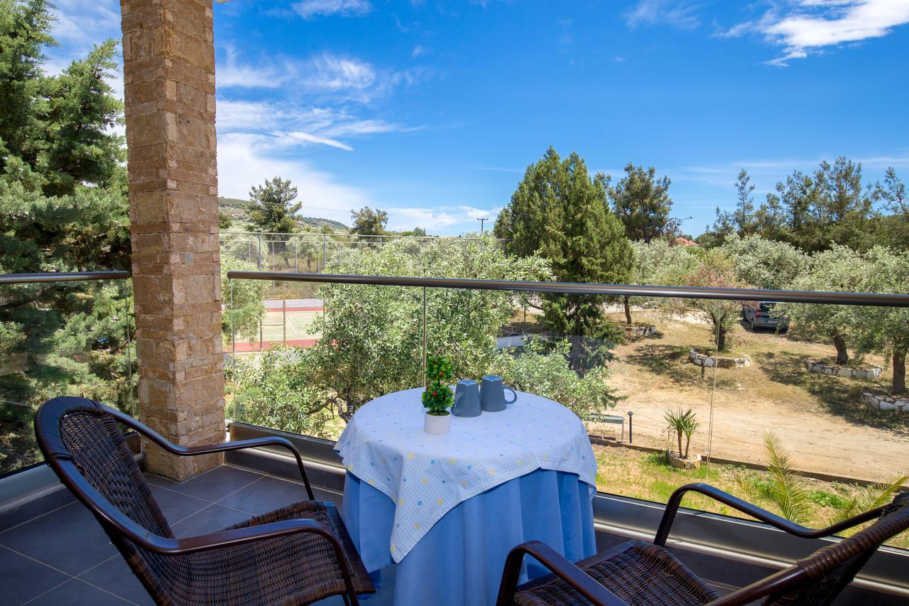 Astris Sun Hotel Exterior photo