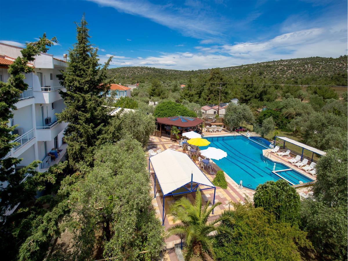 Astris Sun Hotel Exterior photo