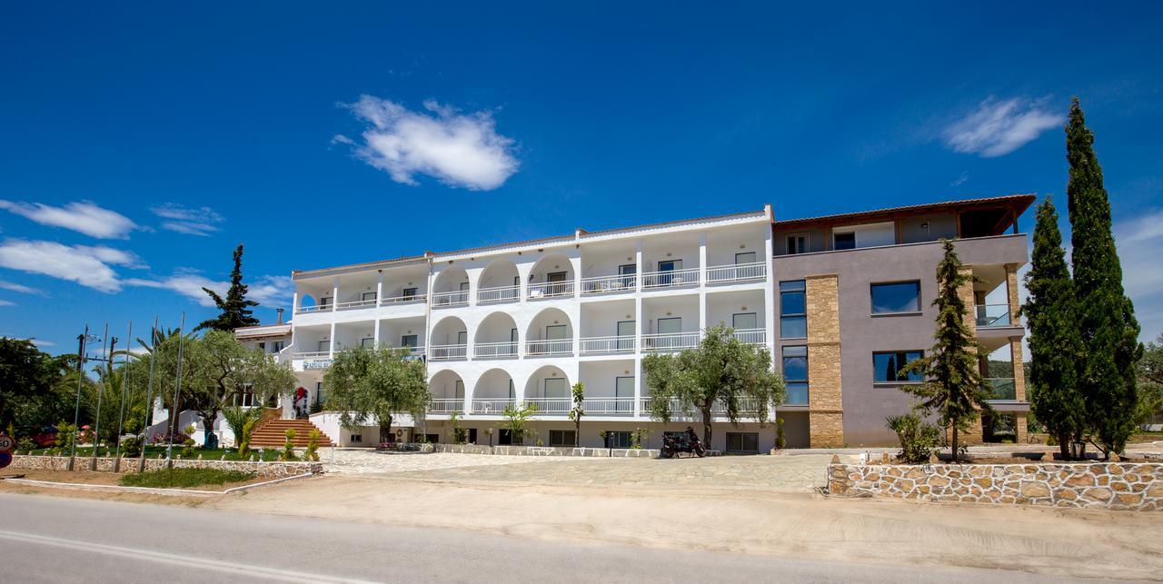 Astris Sun Hotel Exterior photo