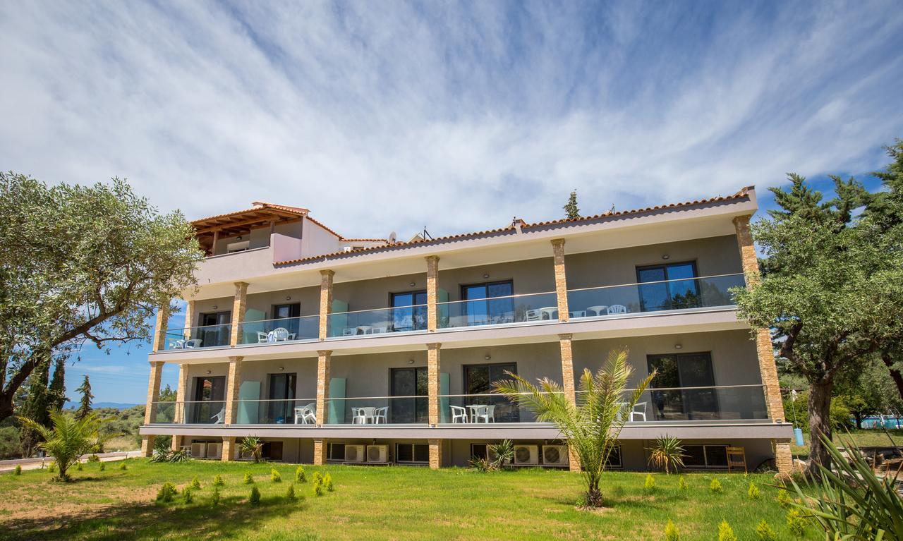 Astris Sun Hotel Exterior photo
