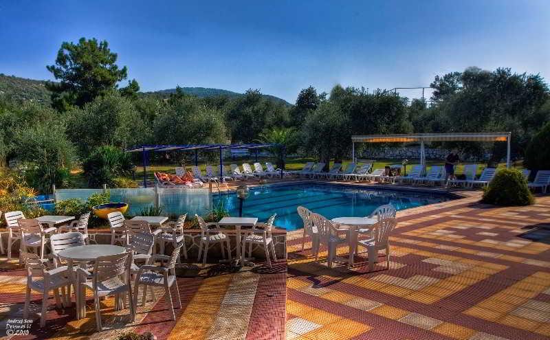 Astris Sun Hotel Exterior photo