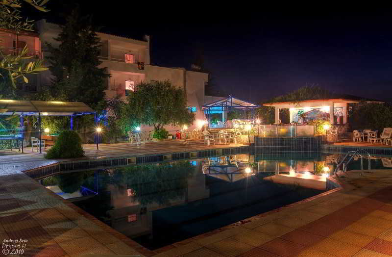 Astris Sun Hotel Exterior photo