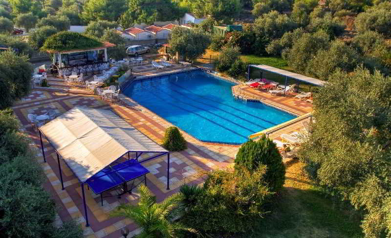 Astris Sun Hotel Exterior photo